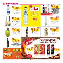 Volantino Sì con te Market Pagina 14