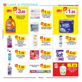 Volantino Sì con te Market Pagina 15