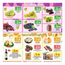 Volantino Sì con te Market Pagina 3