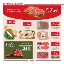 Volantino Sì con te Market Pagina 4