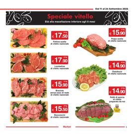Volantino Sì con te Market Pagina 5