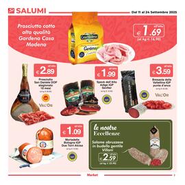 Volantino Sì con te Market Pagina 7