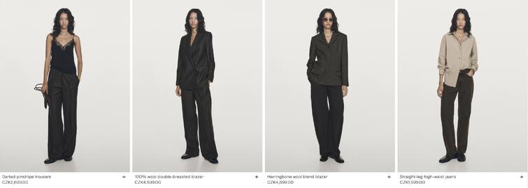 Massimo Dutti leták týden 37 Strana 2