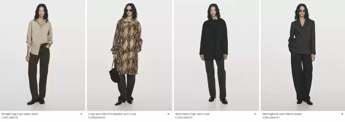 Massimo Dutti leták (platné do 17-09)