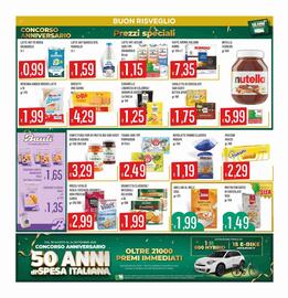 Volantino Mercadò Pagina 12