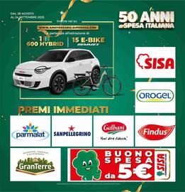 Volantino Mercadò Pagina 2