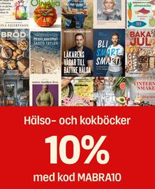 Adlibris reklamblad vecka 37 Sida 1