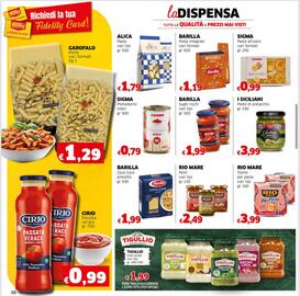 Volantino Mercati Alimentari Pagina 10
