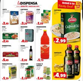 Volantino Mercati Alimentari Pagina 11