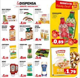Volantino Mercati Alimentari Pagina 13