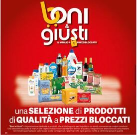 Volantino Mercati Alimentari Pagina 14
