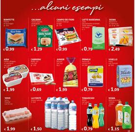 Volantino Mercati Alimentari Pagina 15