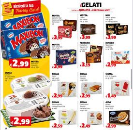 Volantino Mercati Alimentari Pagina 16