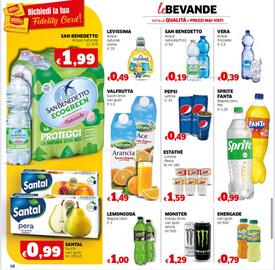 Volantino Mercati Alimentari Pagina 18