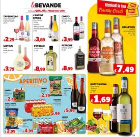 Volantino Mercati Alimentari Pagina 19