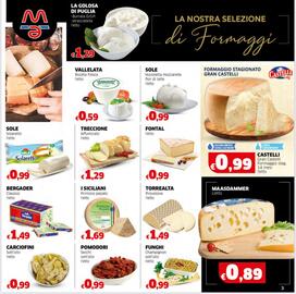 Volantino Mercati Alimentari Pagina 3