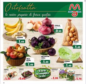 Volantino Mercati Alimentari Pagina 4