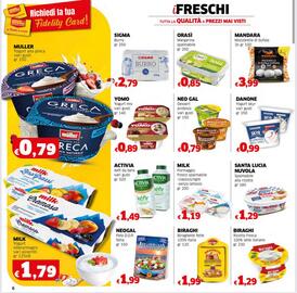 Volantino Mercati Alimentari Pagina 6