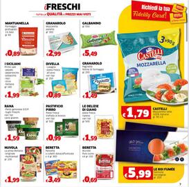 Volantino Mercati Alimentari Pagina 7
