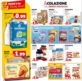 Volantino Mercati Alimentari Pagina 8