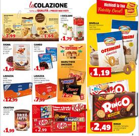 Volantino Mercati Alimentari Pagina 9