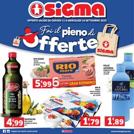 Volantino Iper Sigma Pagina 1