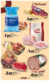 Volantino In Coop Pagina 21
