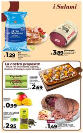 Volantino Ipercoop Radenza Pagina 20
