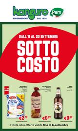 Volantino Kanguro Pagina 1