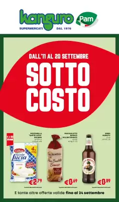 Volantino Kanguro (valido fino al 24-09)