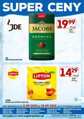 Społem gazetka