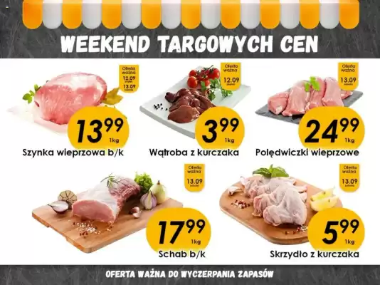 Delikatesy Piotruś Pan gazetka (ważność do 13-09)