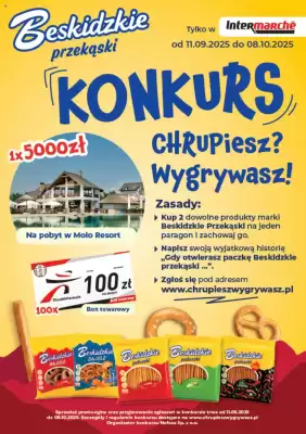 Intermarche gazetka (ważność do 8-10)