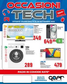 Volantino Gaer Pagina 1