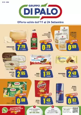 Volantino Gruppo di Palo (valido fino al 24-09)