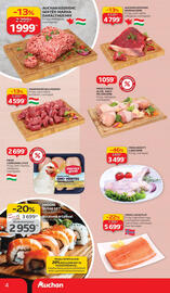Auchan akciós újság hét 37 Oldal 4