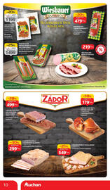 Auchan akciós újság hét 37 Oldal 10