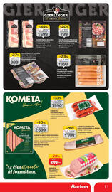 Auchan akciós újság hét 37 Oldal 11