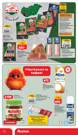 Auchan akciós újság hét 37 Oldal 12