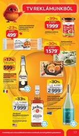 Auchan akciós újság hét 37 Oldal 17