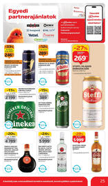 Auchan akciós újság hét 37 Oldal 25