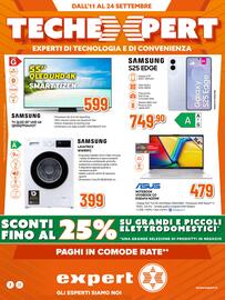 Volantino Expert Vella Pagina 1