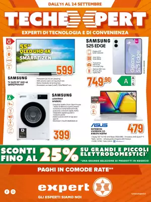 Volantino Expert Vella (valido fino al 24-09)