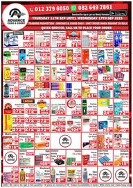 Advance Cash n Carry catalogue week 37 Page 14