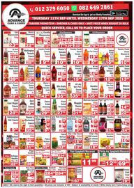 Advance Cash n Carry catalogue week 37 Page 4