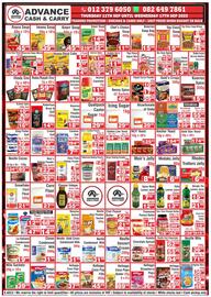Advance Cash n Carry catalogue week 37 Page 5
