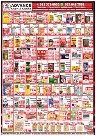Advance Cash n Carry catalogue week 37 Page 6