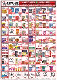 Advance Cash n Carry catalogue week 37 Page 9