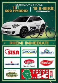 Volantino Issimo supermercado Pagina 2