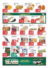 Volantino Issimo supermercado Pagina 4